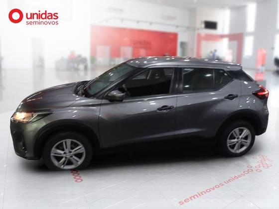 NISSAN KICKS 1.6 16V FLEXSTART ACTIVE XTRONIC